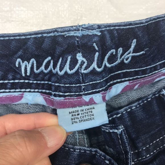 Ladies Maurice’s Brand jeans - Picture 2 of 4